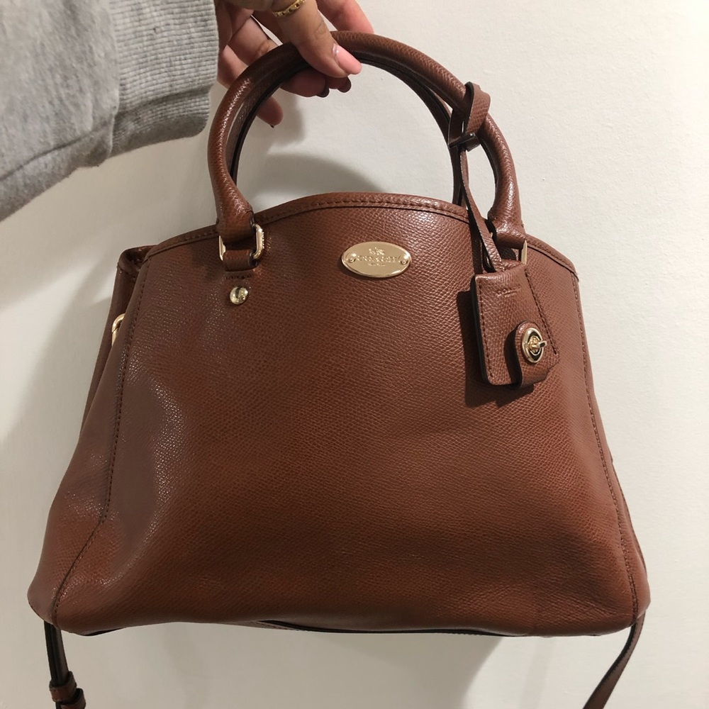 Coach Carryall Margot Small